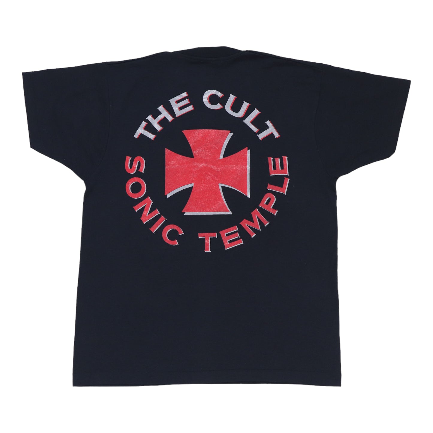 1989 The Cult Sonic Temple Shirt