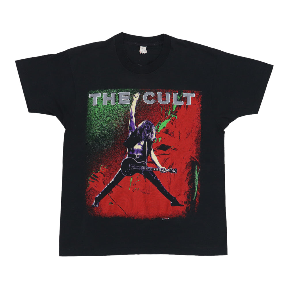 1989 The Cult Sonic Temple Shirt