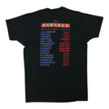 1989 Paul McCartney World Tour Shirt