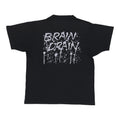 1989 Ramones Brain Drain Shirt