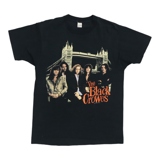 1990 Black Crowes Shake your Money Maker Tour Shirt