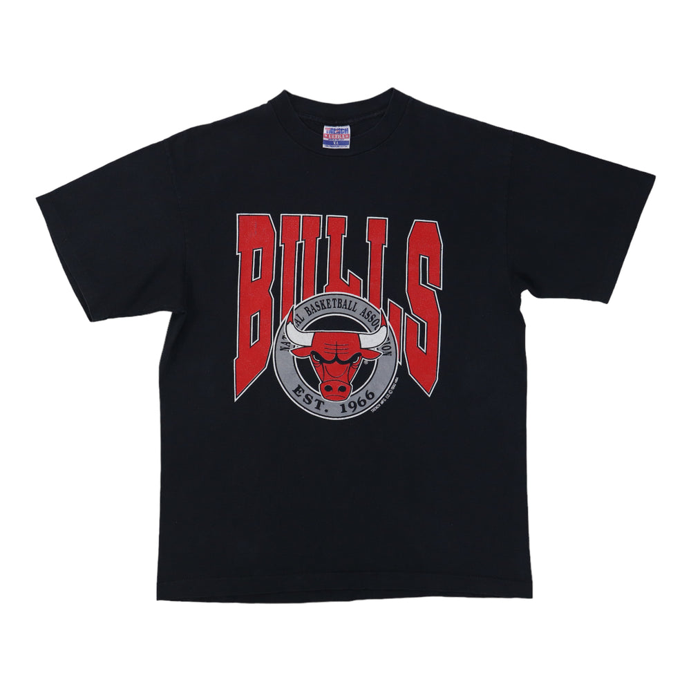 1990 Chicago Bulls NBA Shirt