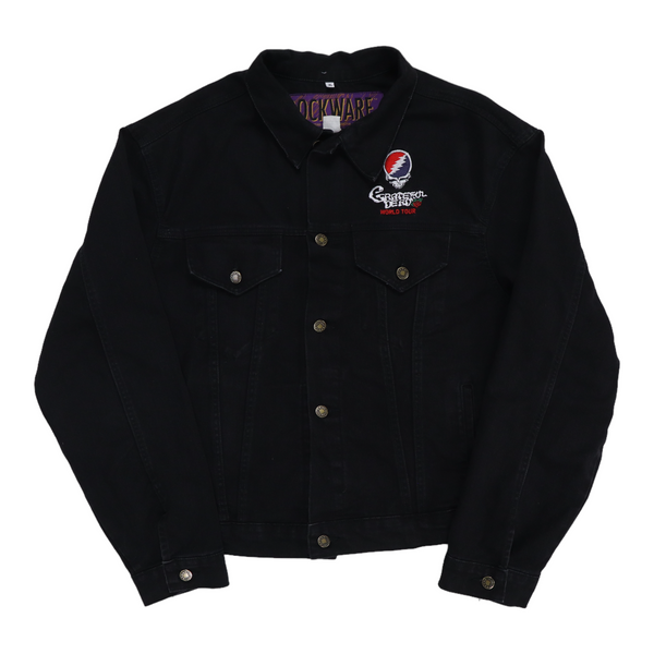 1990 Grateful Dead World Tour Denim Jacket