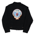 1990 Grateful Dead World Tour Denim Jacket