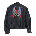 1990 Guns N Roses Leather Jacket