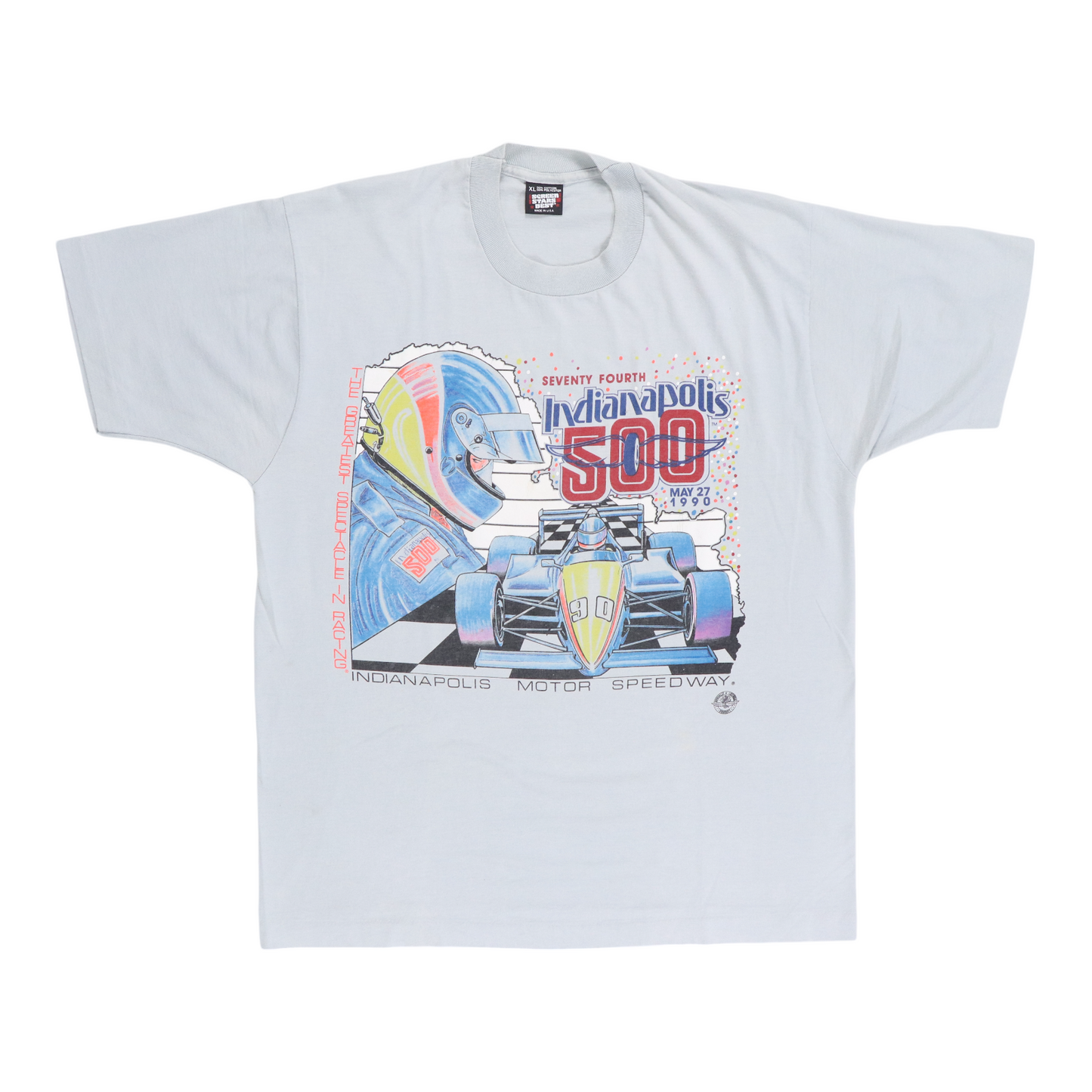 1990 Indianapolis 500 Shirt