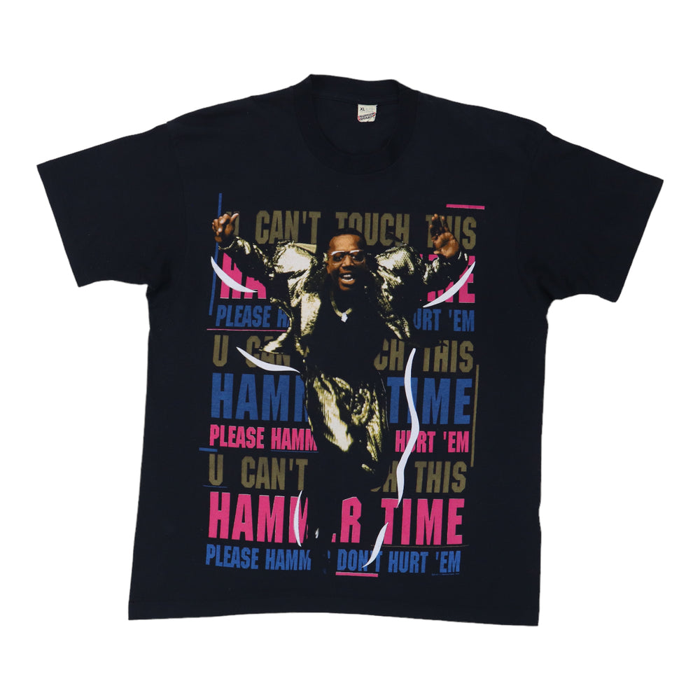 1990 MC Hammer Can't Touch This Shirt