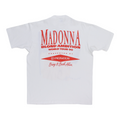 1990 Madonna Blond Ambition Tour Shirt