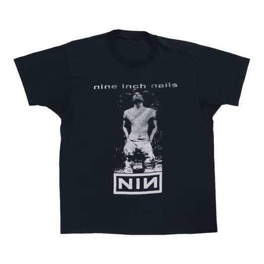 1990 Nine Inch Nails Pretty Hate Machine Shirt