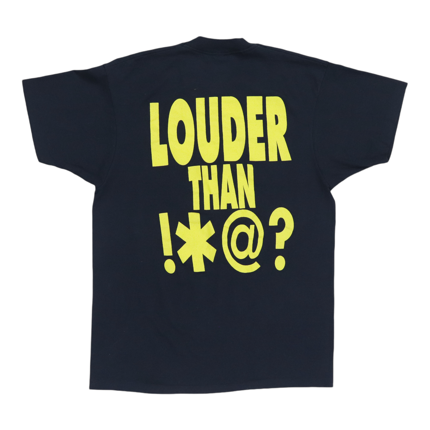 1990 Soundgarden Louder Than Love Shirt