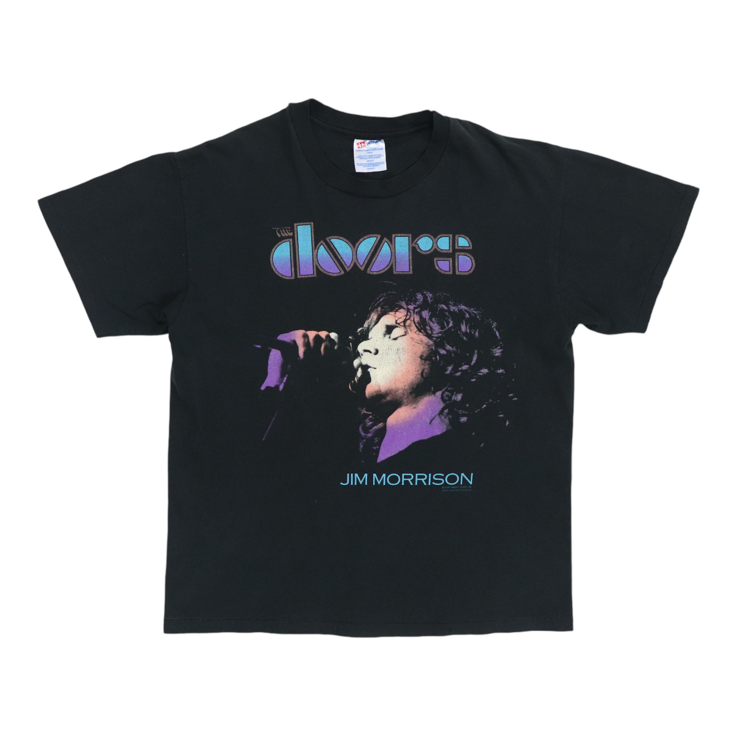 1990 The Doors Dance On Fire Shirt