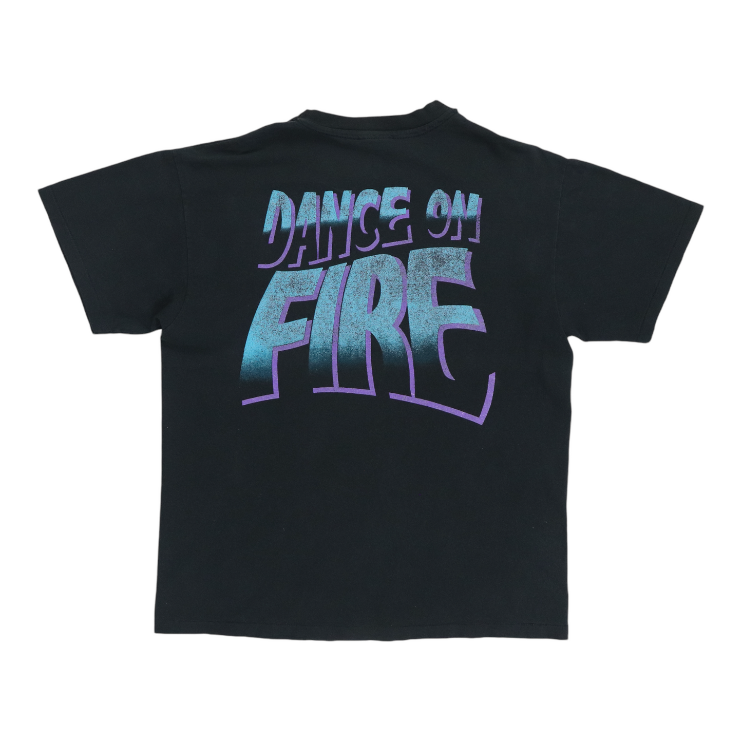 1990 The Doors Dance On Fire Shirt