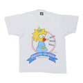 1990 The Simpsons Maggie Simpson Shirt