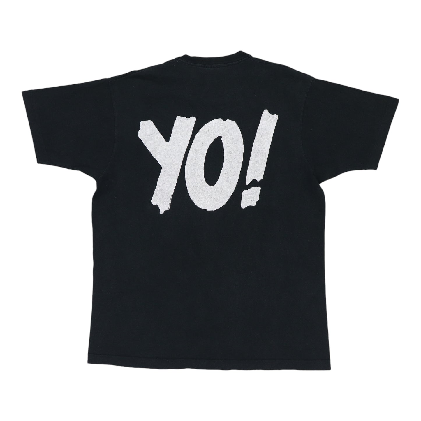 1990 Yo! MTV Raps Shirt