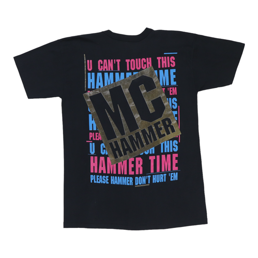 1990 MC Hammer You Can't Touch This Shirt