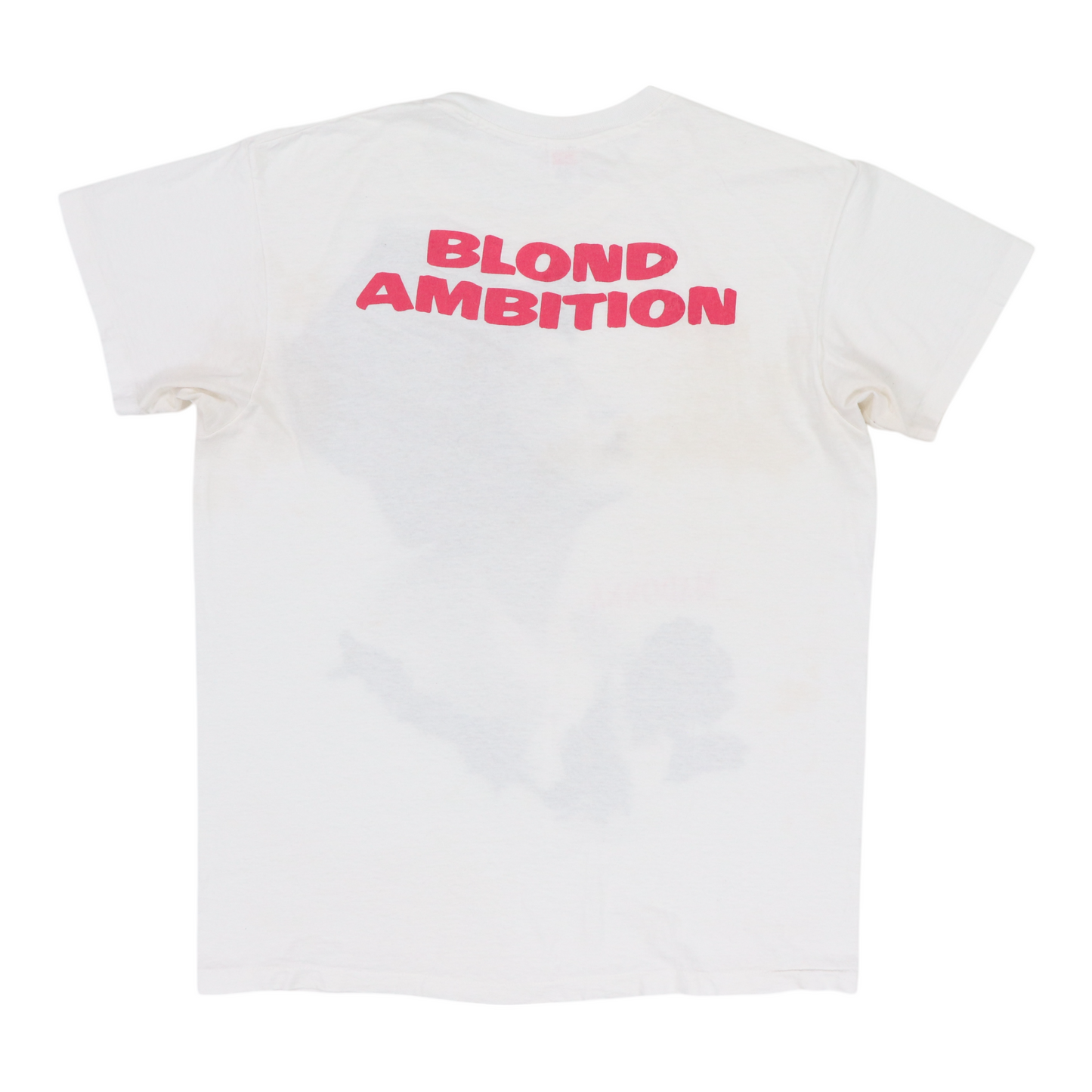 1990 Madonna Blond Ambition Shirt