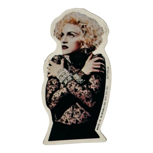 1990 Madonna Vogue Pin