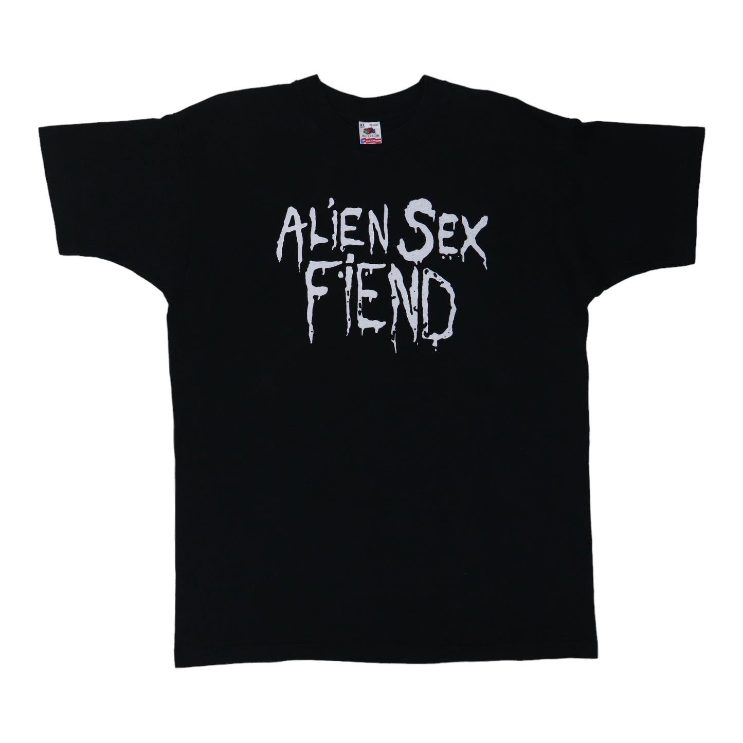 1990s Alien Sex Fiend Shirt – WyCo Vintage