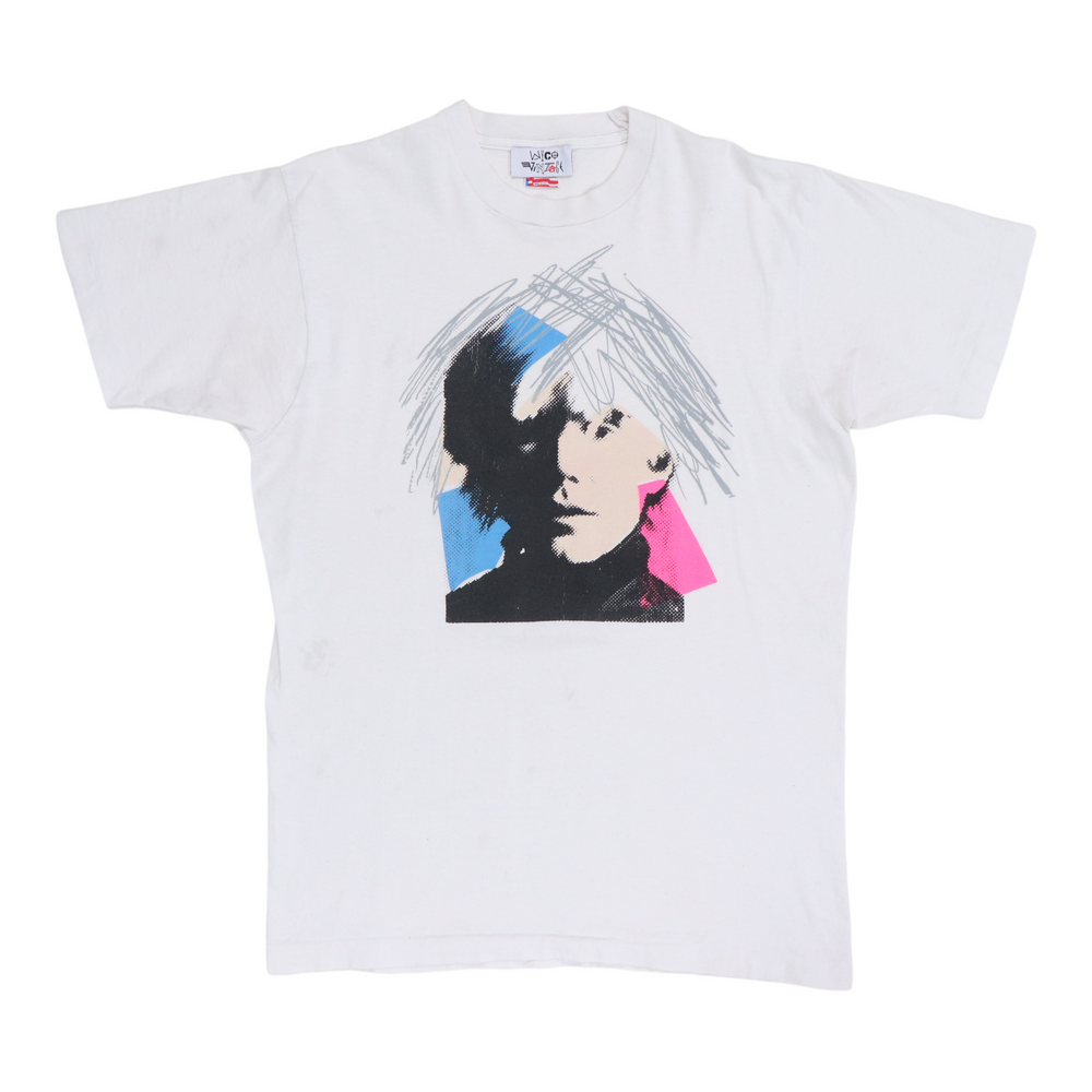 1990s Andy Warhol Shirt