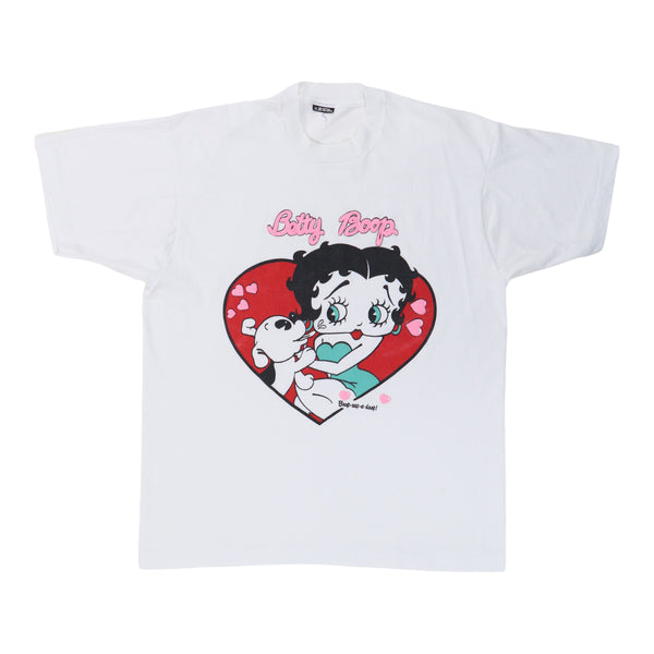 1990s Betty Boop Shirt