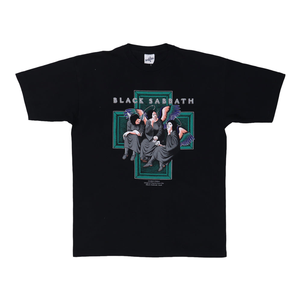 1990s Black Sabbath Heaven And Hell Shirt