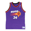 1990s Charles Barkley Phoenix Suns NBA Jersey