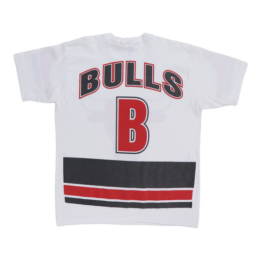 1990s Chicago Bulls Oversize Jersey Shirt