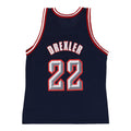 1990s Clyde Drexler Houston Rockets Jersey