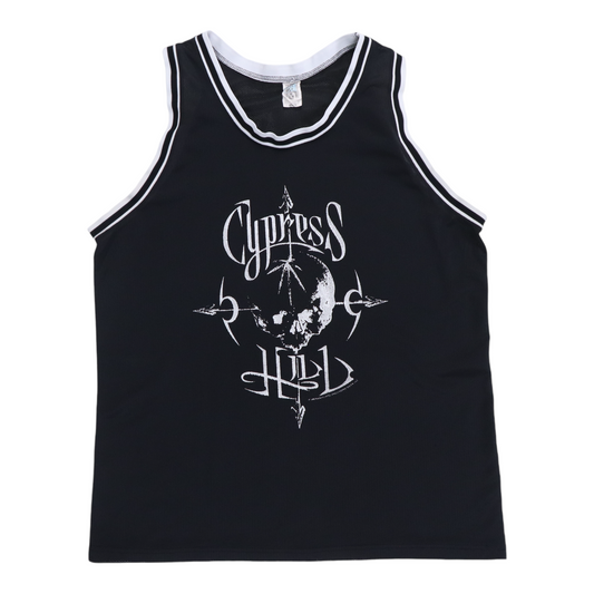 1990s Cypress Hill Basketball Jersey