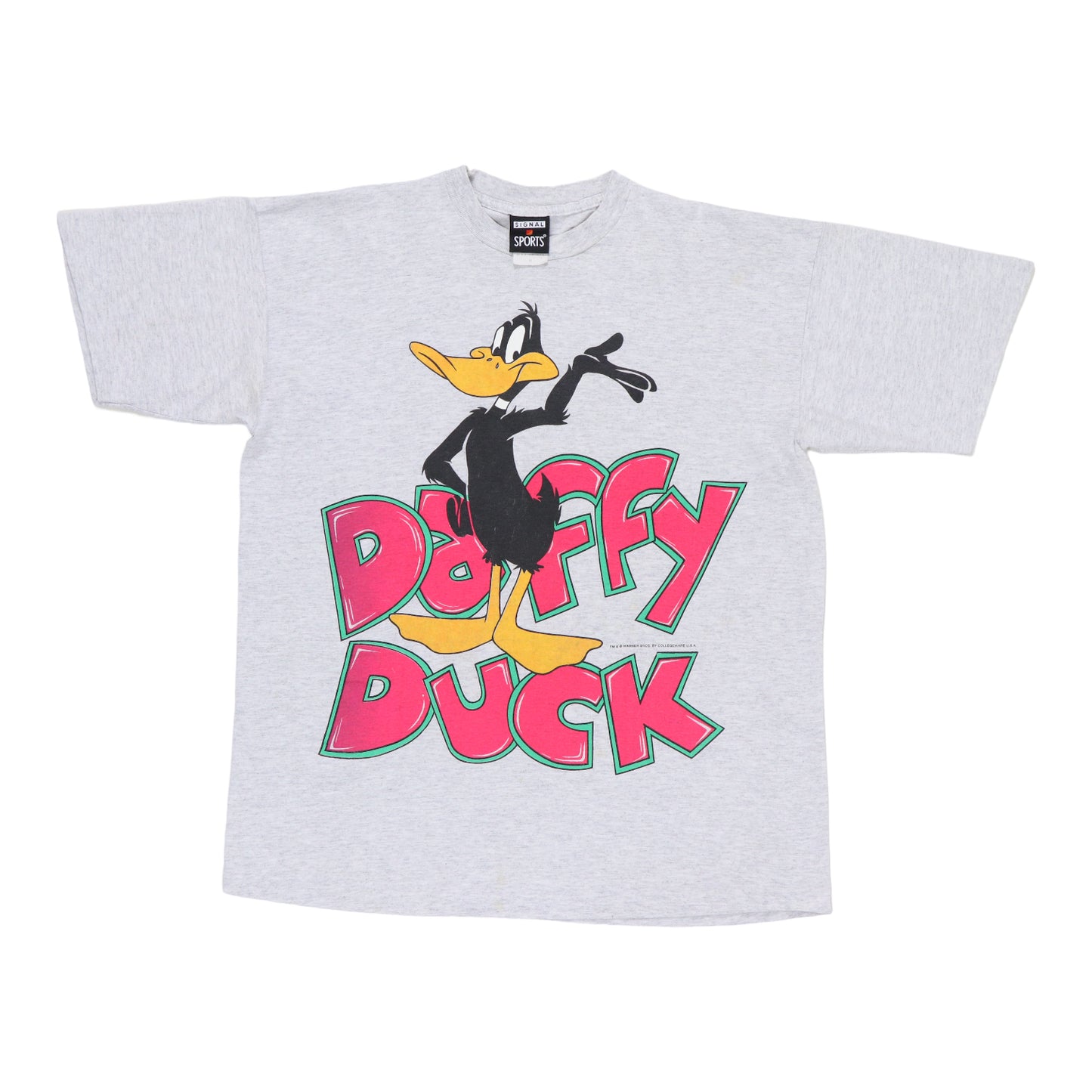 1990s Daffy Duck Warner Brothers Shirt