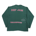 1990s Def Jam Recordings Long Sleeve Shirt