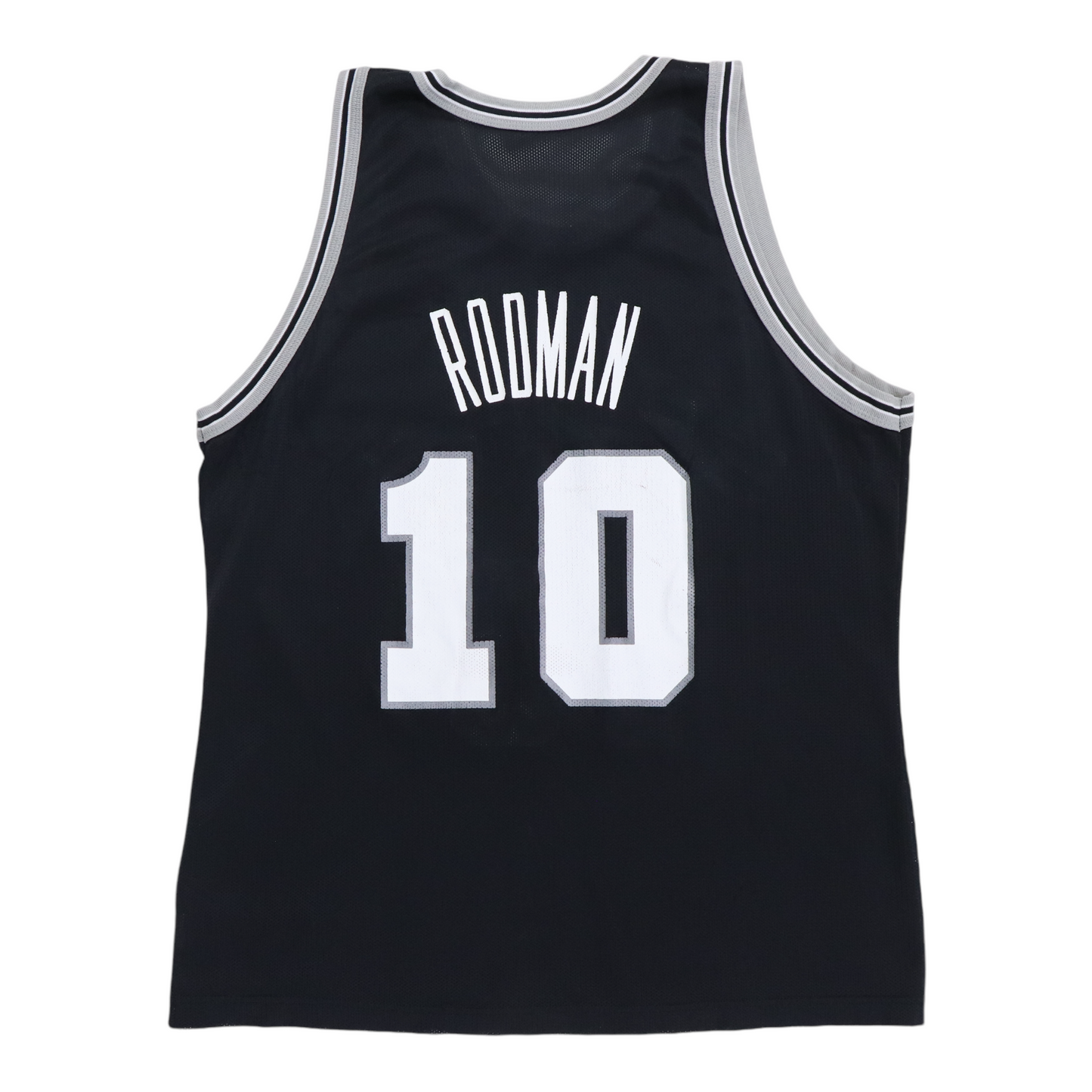 1990s Dennis Rodman San Antonio Spurs Jersey