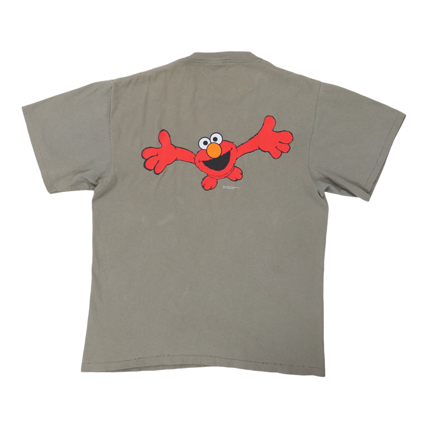 1990s Elmo Sesame Street Shirt