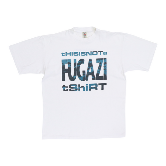 1990s Fugazi You Are Not What You Own Shirt