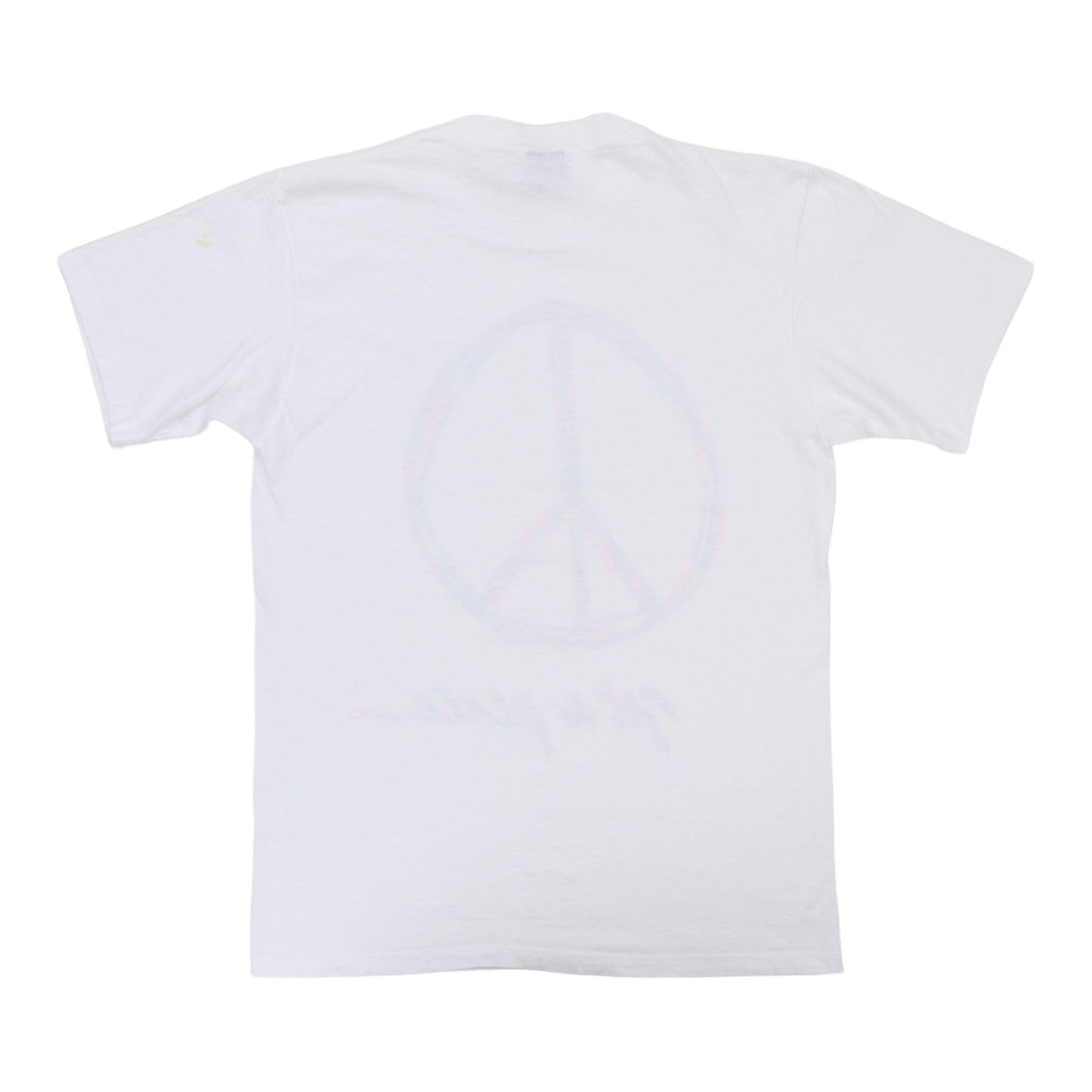 1990s Get A Peace Sign Shirt