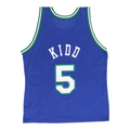 1990s Jason Kidd Dallas Mavericks NBA Jersey