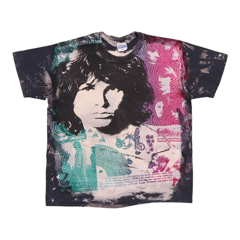 1990s Jim Morrison Mosquitohead Shirt