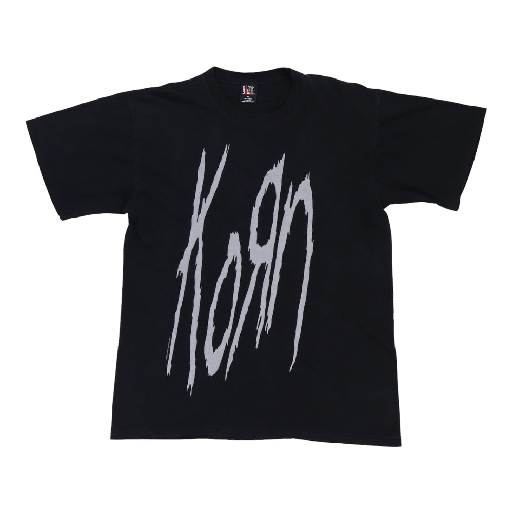 1990s Korn Life Is Peachy Shirt