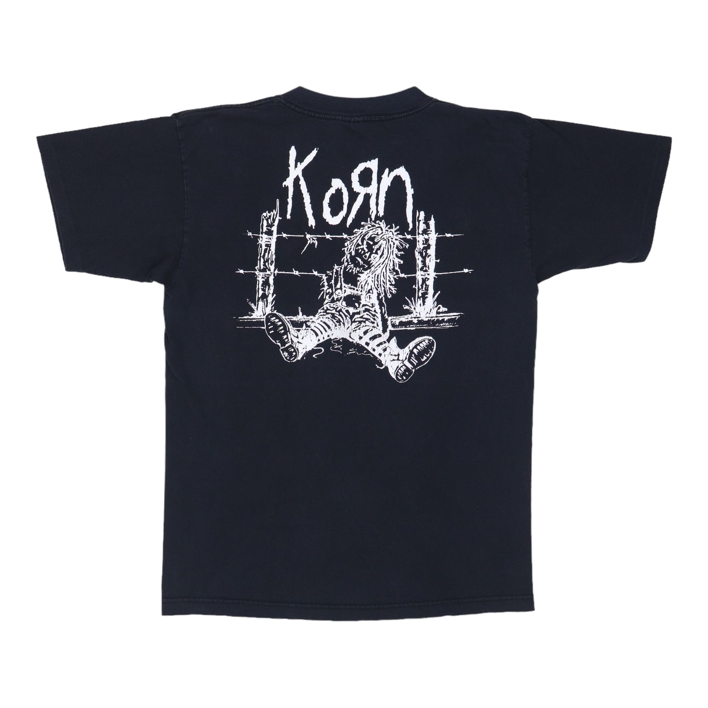 1990s Korn Neidermayer's Mind Shirt