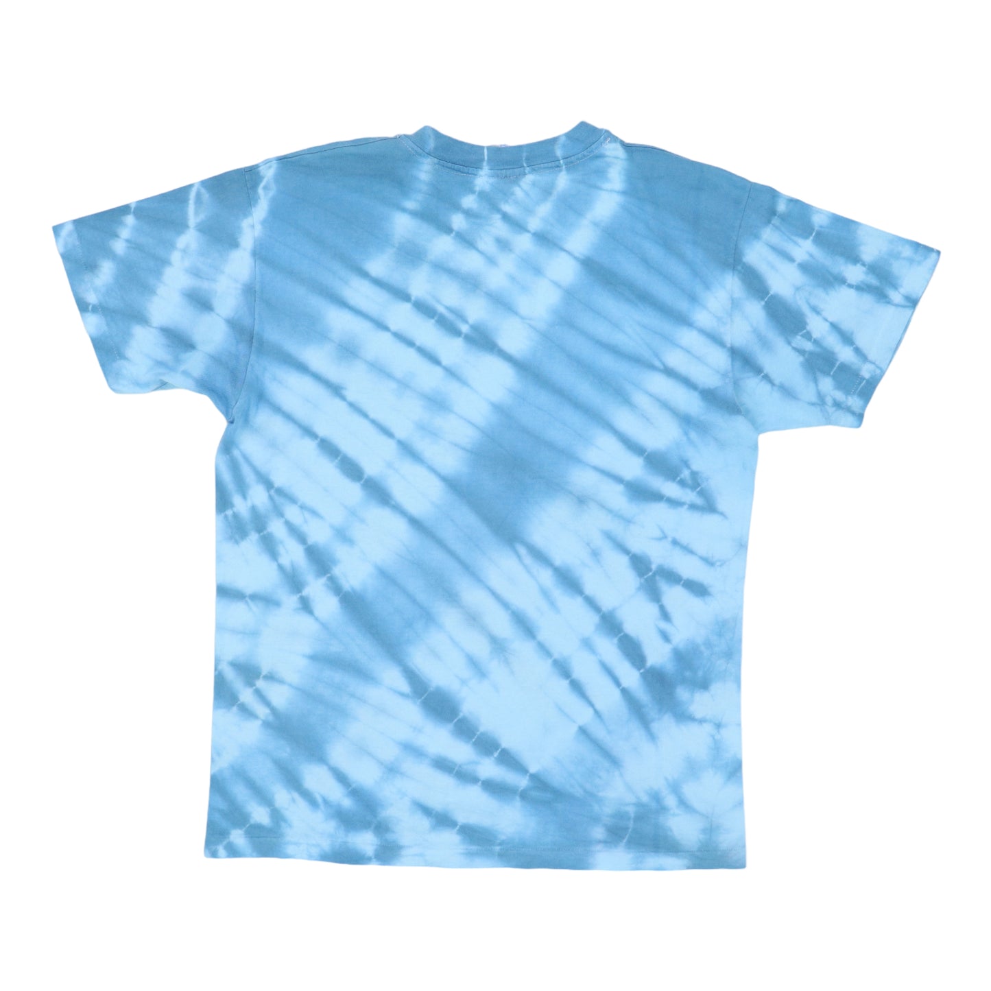 1990s Led Zeppelin Swan Song Tie Dye Shirt