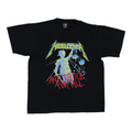 1990s Metallica And Justice For All Shirt