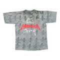 1990s Metallica Birth School Metallica Death Shirt