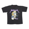 1990s Metallica Damaged Justice Shirt