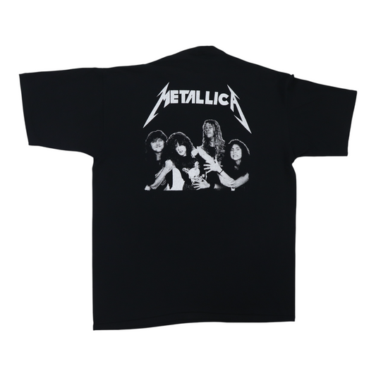 1990s Metallica Harverstor Of Sorrow Shirt