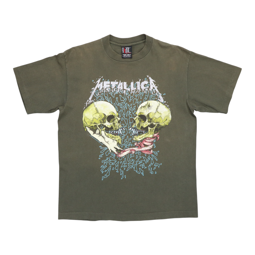 1990s Metallica I'm Inside You Pushead Shirt