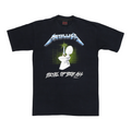 1990s Metallica Metal Up Your Ass Shirt