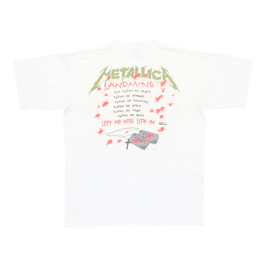 1990s Metallica One Shirt