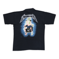 1990s Metallica Ride The Lightning Shirt