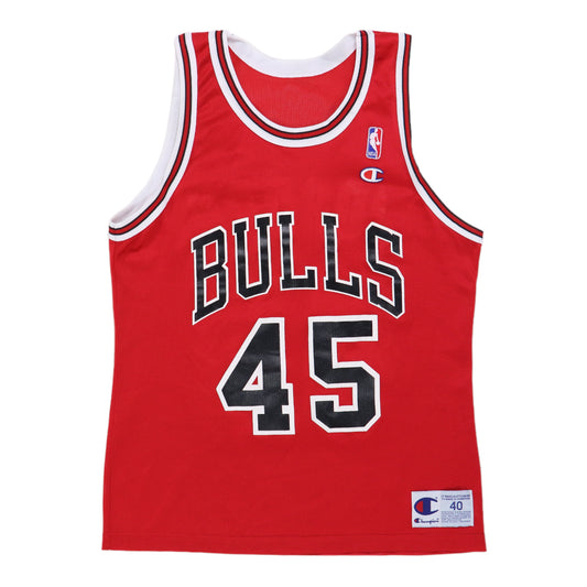 1990s Michael Jordan Chicago Bulls Jersey