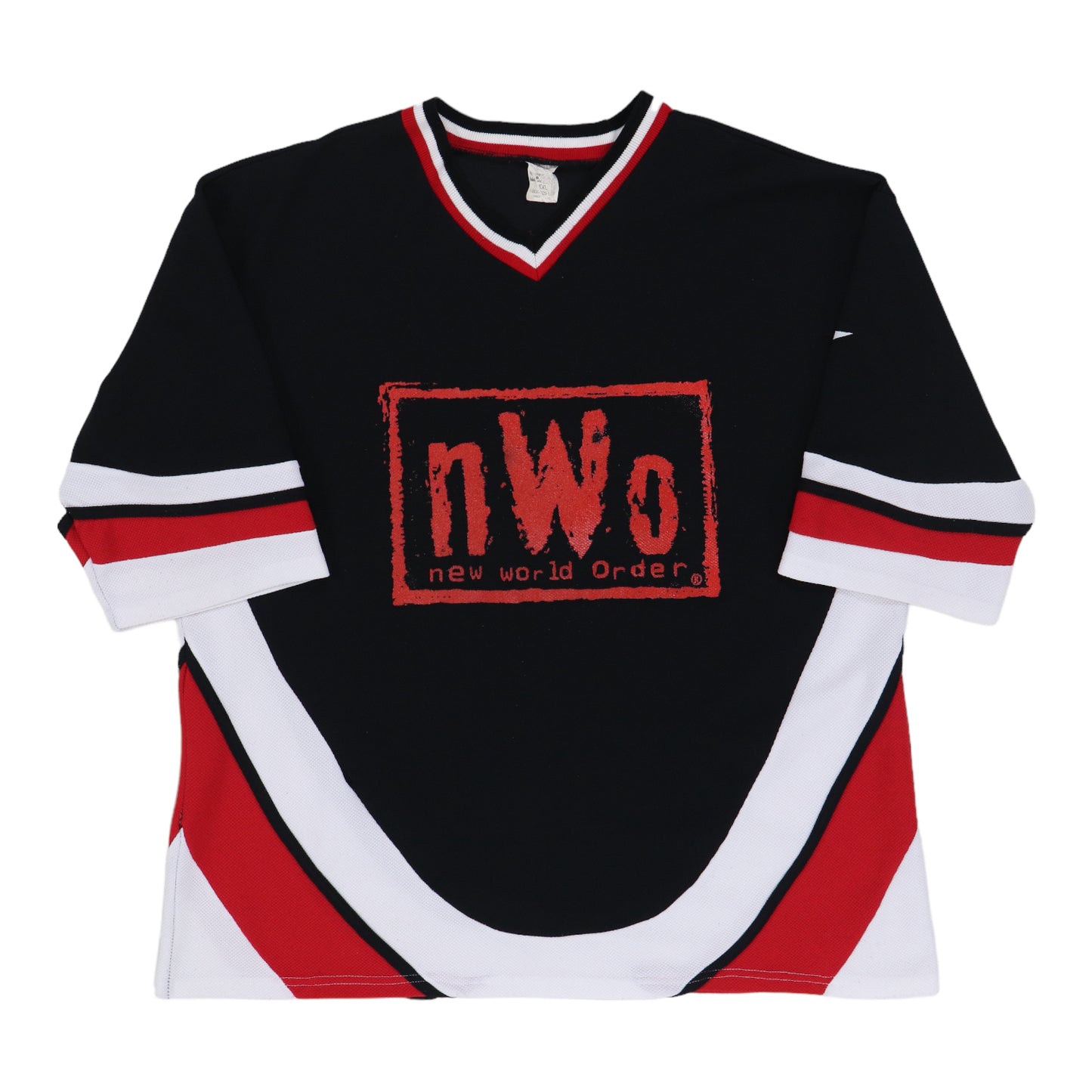 Wyco Vintage 1990s nWo New World Order Hockey Jersey